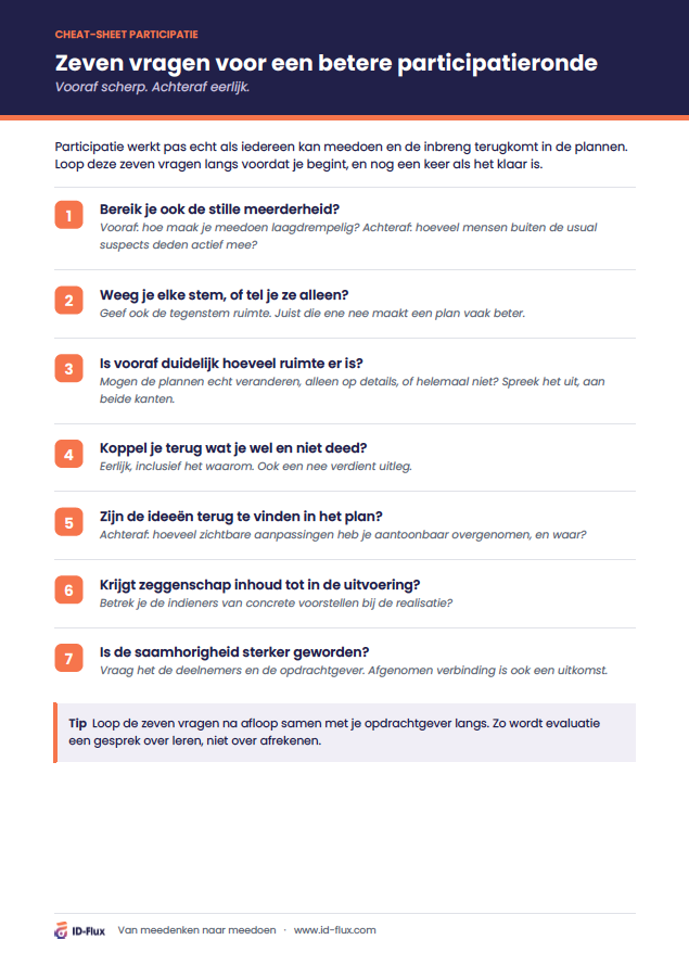 ID Flux Cheatsheet Participatie Jul26