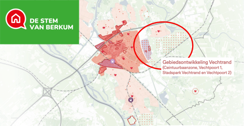 Ruimtelijk toekomstperspectief Berkum bew